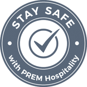 Stay Safe met PREM Hospitality