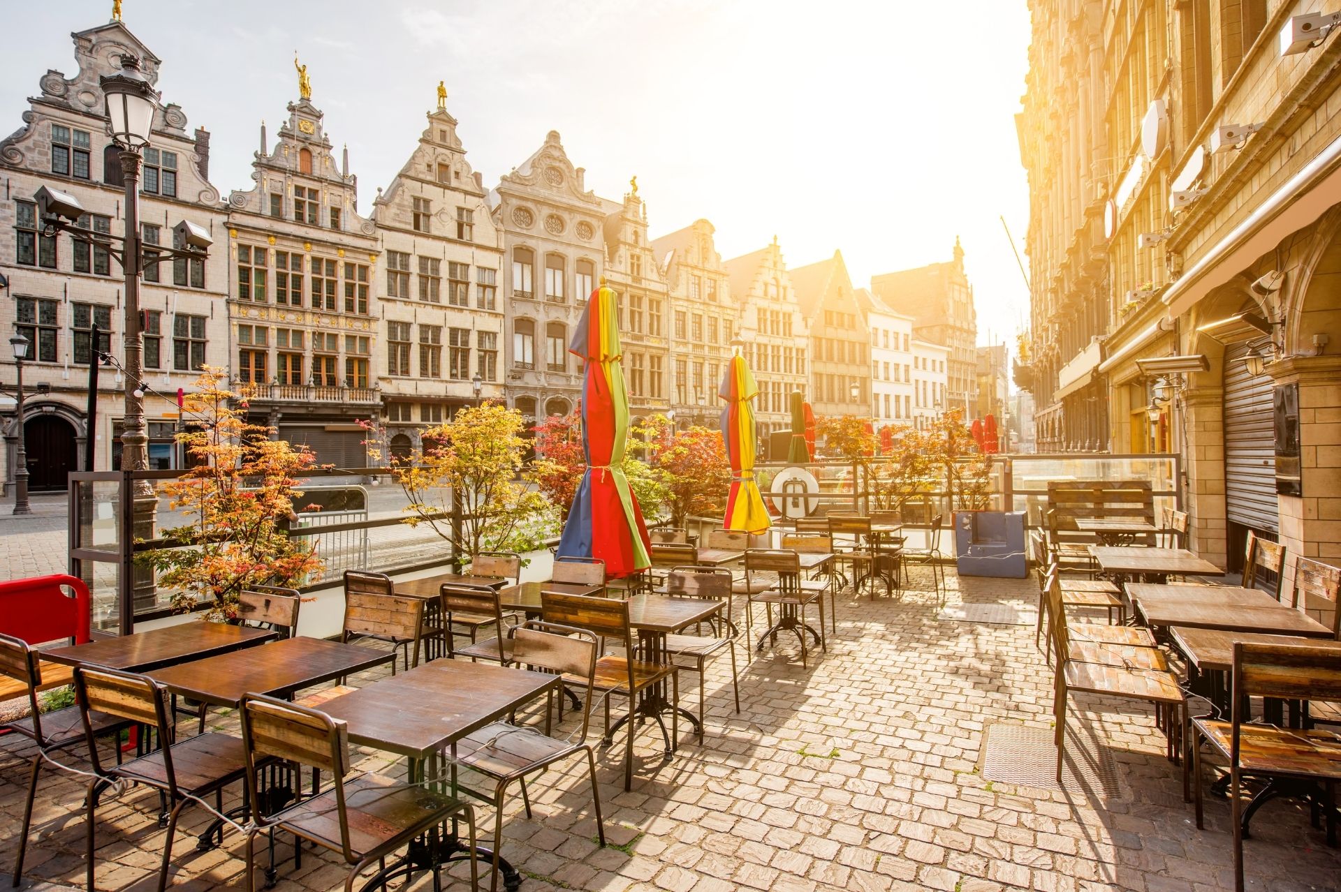 Antwerp, the pocketsized metropolis PREM Hospitality
