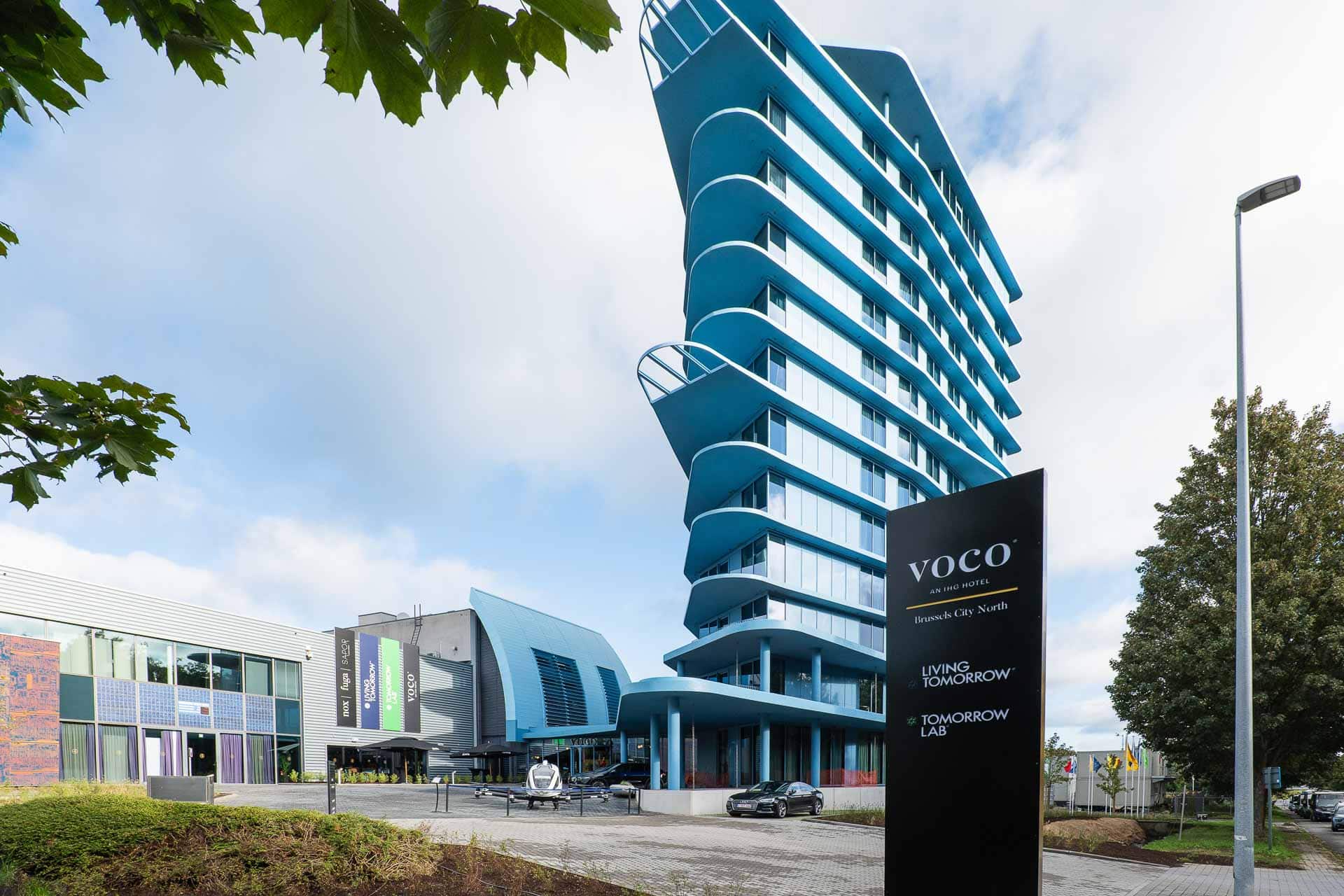 Brussels Hotel | voco™ Brussels City North | PREM Hospitality